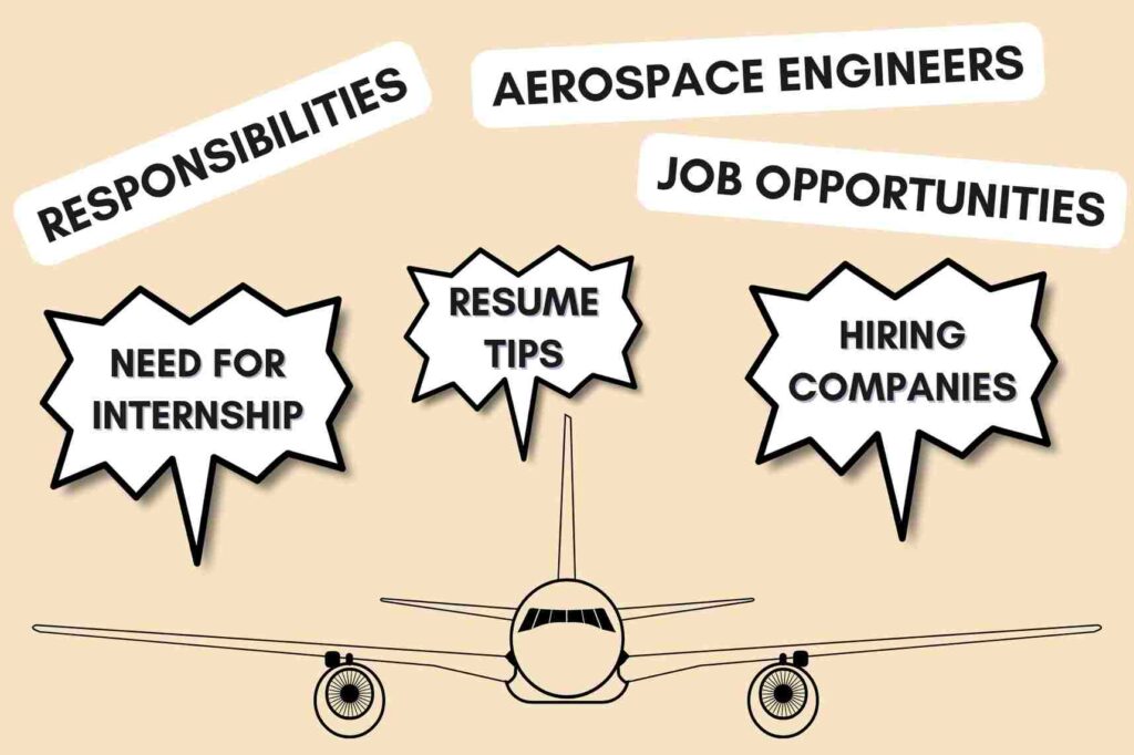 Getting an Aerospace Engineering Internship A 5Minute Quick Guide
