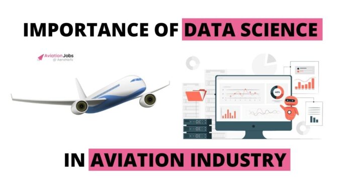 Data Science in Aviation Industry