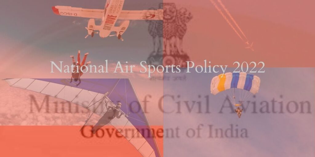 national air sports policy