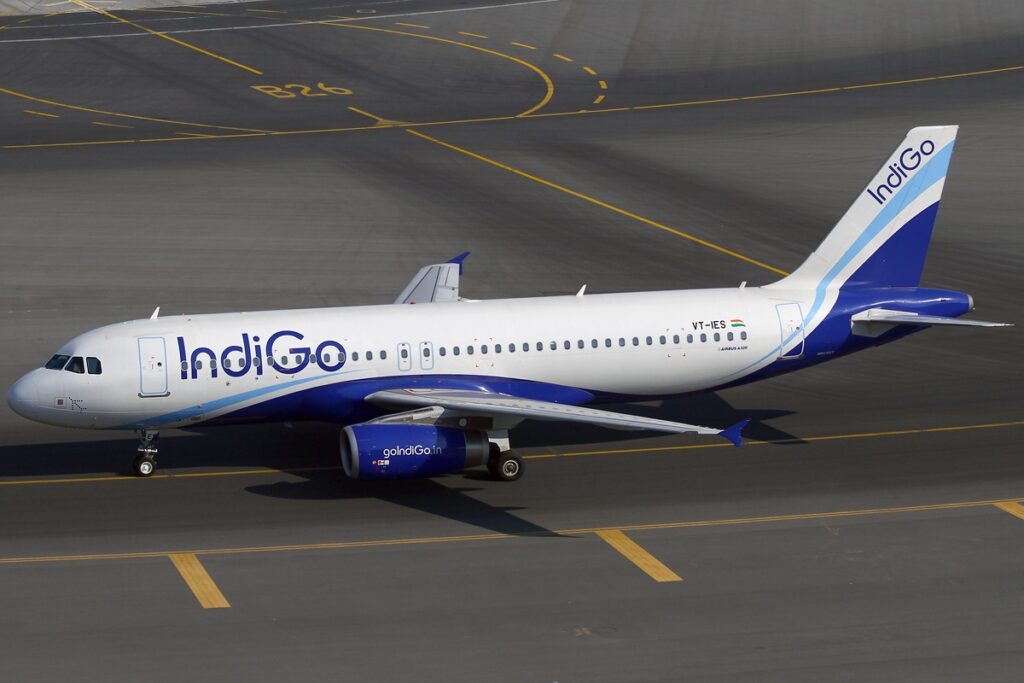 IndiGo offers Cadet Pilot Program for their A320 family of aircraft