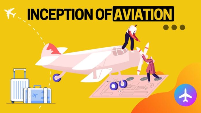 INCEPTION OF AVIATION