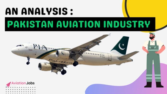 An Analysis: Pakistan Aviation Industry-2022