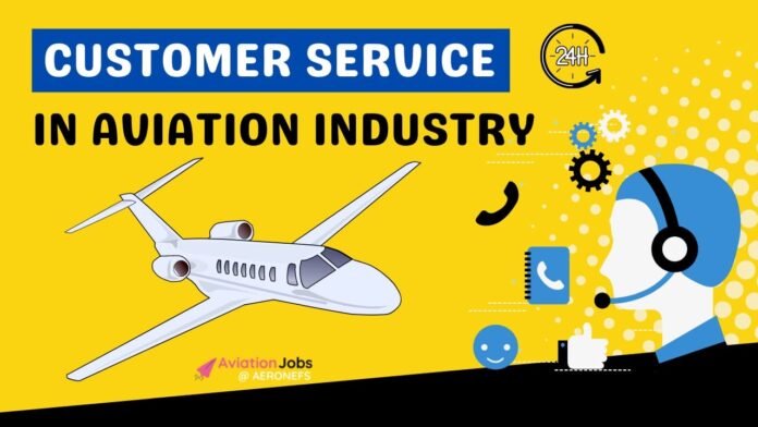 Customer Service in the Aviation Industry