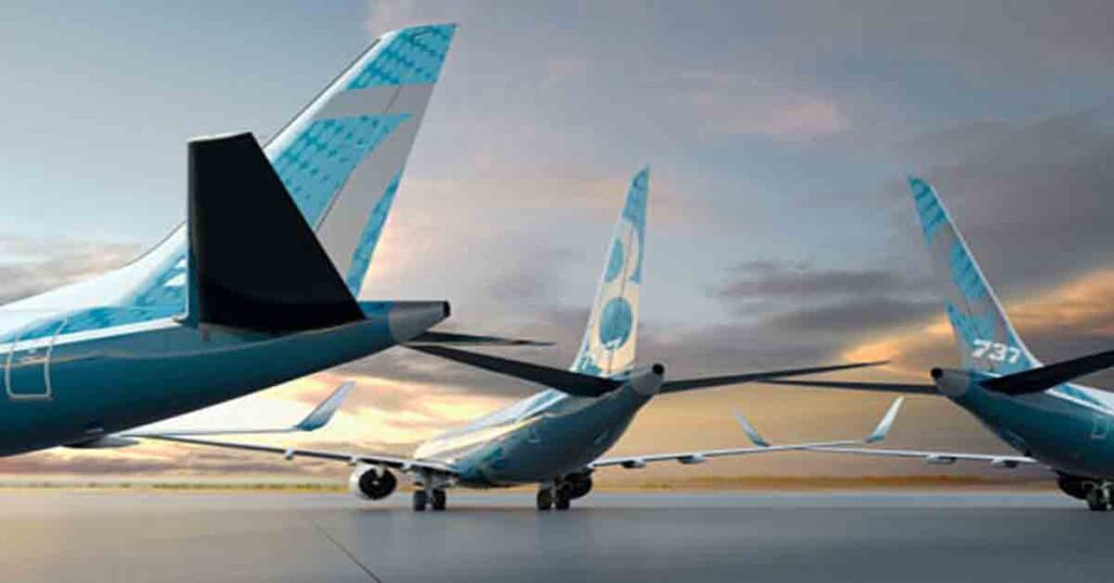 Akasa Air will receive Boeing 737 Max Aircrafts in April 2022