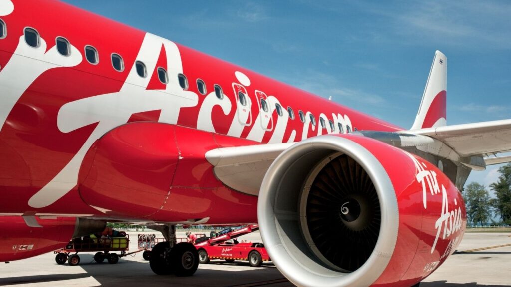 AirAsia A320 | Source: Getty Images | Cabin crew