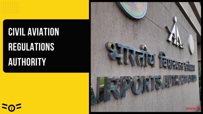 Civil Aviation Regulations Authority